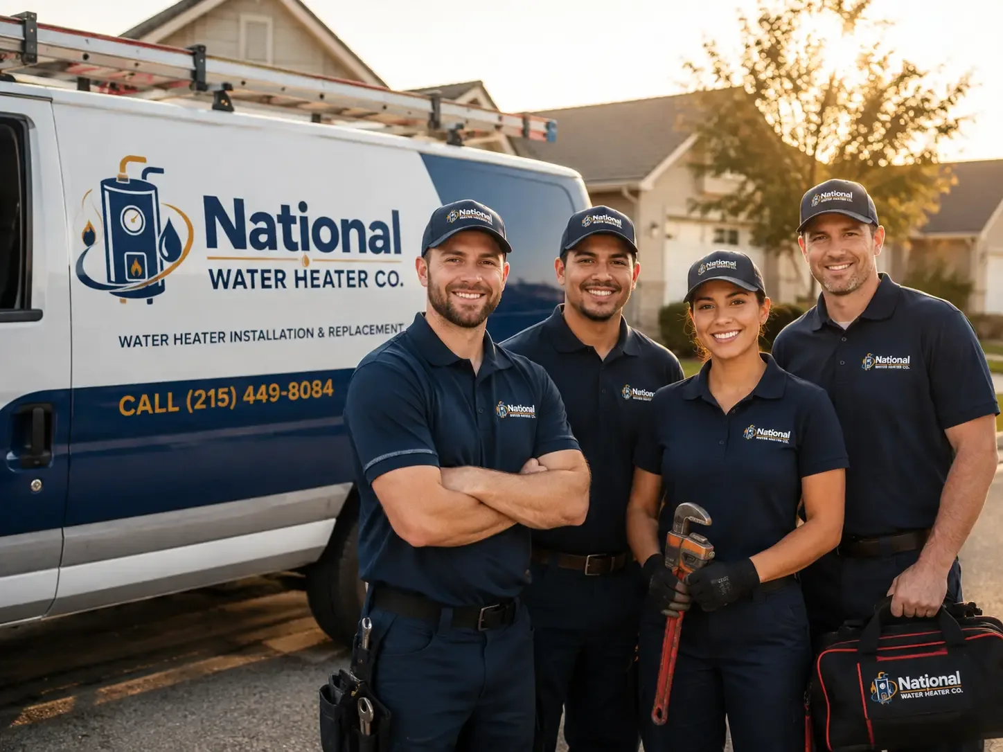 Water Heater Installation company in Bruceton, TN